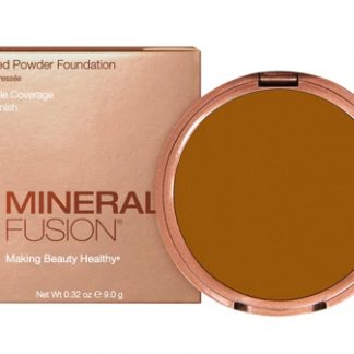 Mineral Fusion Pressed Powder Foundation Deep 2 -- 0.32 oz