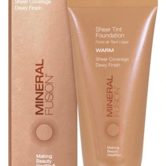 Mineral Fusion Sheer Tint Foundation Warm -- 1.8 fl oz