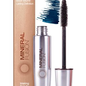 Mineral Fusion Volumizing Mascara Midnight -- 0.57 fl oz