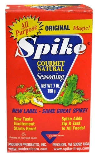 Modern Products All Purpose Original Magic! Spike® Gourmet Natural Seasoning -- 7 oz
