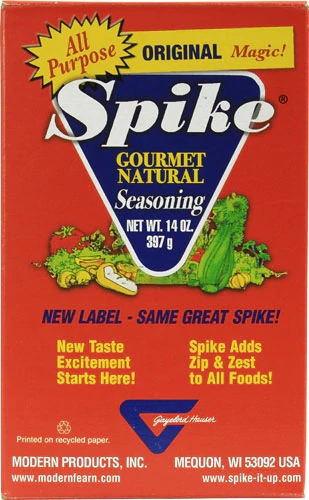 Modern Products Spike® Original Magic Gourmet Natural Seasoning -- 14 oz