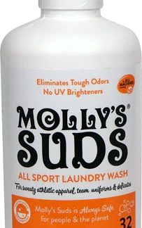 Molly's Suds All Sport Laundry Wash -- 32 fl oz