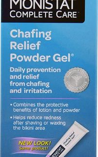 Monistat Complete Care Chafing Relief Powder Gel -- 1.5 oz