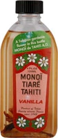 Monoi Tiare Tahiti Coconut Oil Vanilla -- 4 fl oz