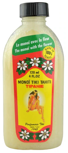 Monoi Tiare Tahiti Tipanie -- 4 fl oz
