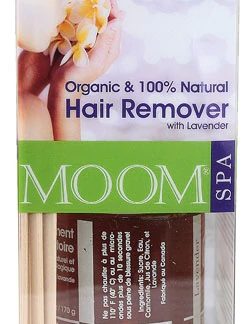 Moom Organic Hair Removal Kit with Lavender -- 1 Kit