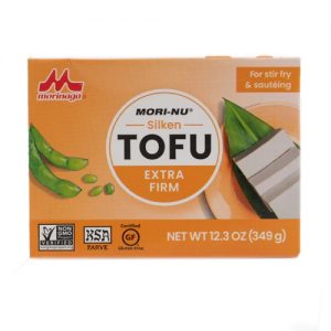 Mori-Nu Silken Extra Firm Tofu -- 12.3 oz