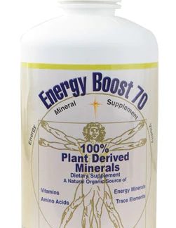 Morningstar Minerals Energy Boost 70 -- 32 oz