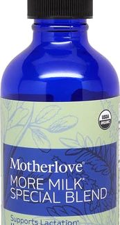 Motherlove More Milk Special Blend -- 4 fl oz