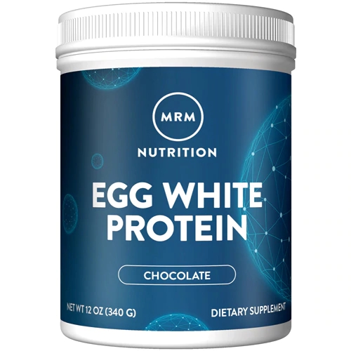 MRM Natural Egg White Protein Chocolate -- 12 oz