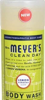 Mrs. Meyer's Clean Day Body Wash Lemon Verbena -- 16 fl oz
