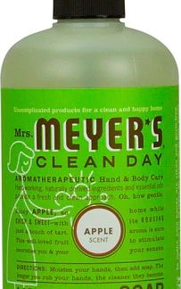 Mrs. Meyer's Clean Day® Liquid Hand Soap Apple -- 12.5 fl oz