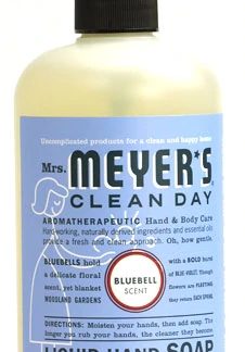 Mrs. Meyer's Clean Day® Liquid Hand Soap Bluebell -- 12.5 fl oz