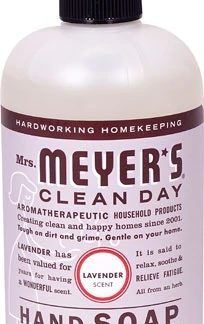 Mrs. Meyer's Clean Day Liquid Hand Soap Lavender -- 12.5 fl oz