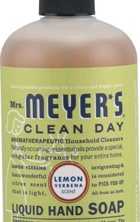 Mrs. Meyer's Clean Day® Liquid Hand Soap Lemon Verbena -- 12.5 fl oz