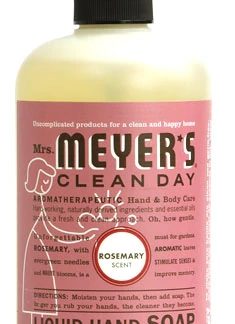 Mrs. Meyer's Clean Day® Liquid Hand Soap Rosemary -- 12.5 fl oz