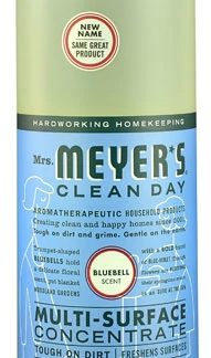 Mrs. Meyer's Clean Day Multi-Surface Concentrate Bluebell -- 32 fl oz