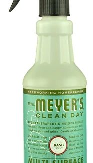 Mrs. Meyer's Clean Day Multi-Surface Everyday Cleaner Basil -- 16 fl oz