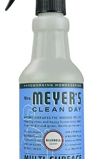 Mrs. Meyer's Clean Day Multi-Surface Everyday Cleaner Bluebell -- 16 fl oz