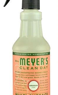 Mrs. Meyer's Clean Day Multi-Surface Everyday Cleaner Geranium -- 16 fl oz