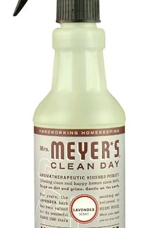 Mrs. Meyer's Clean Day Multi-Surface Everyday Cleaner Lavender -- 16 fl oz