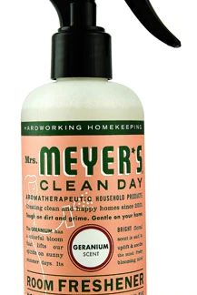 Mrs. Meyer's Clean Day Room Freshener Geranium -- 8 fl oz