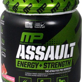 MusclePharm Assault Sport™ Watermelon -- 30 Servings