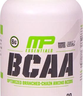 MusclePharm Essentials BCAA -- 30 Servings