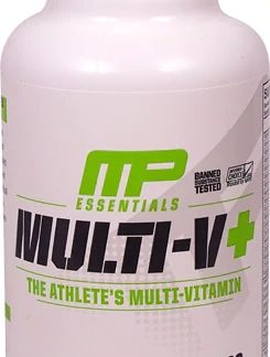 MusclePharm Essentials Multi-V plus -- 30 Servings