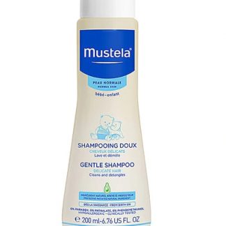 Mustela Gentle Shampoo Delicate Hair -- 6.76 fl oz