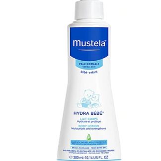 Mustela Hydra Baby Body Lotion -- 10.14 fl oz