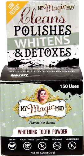 My Magic Mud Whitening Tooth Powder -- 1.06 oz