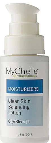 MyChelle Dermaceuticals Moisturizers Clear Skin Balancing Lotion Oily -- 1 fl oz