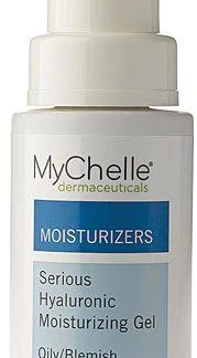 MyChelle Dermaceuticals Moisturizers Serious Hyaluronic Moisturizing Gel Oily -- 1 fl oz