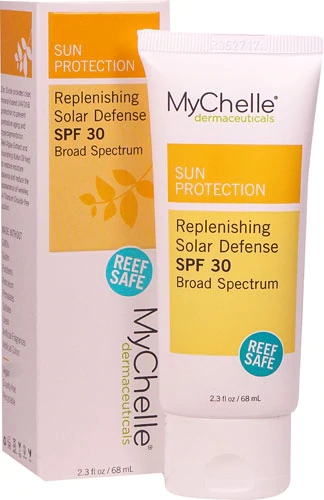 MyChelle Dermaceuticals Replenishing Solar Defense -- 2.3 fl oz