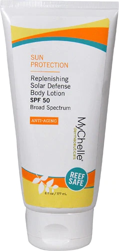 MyChelle Dermaceuticals® Replenishing Solar Defense SPF 50 -- 6 fl oz