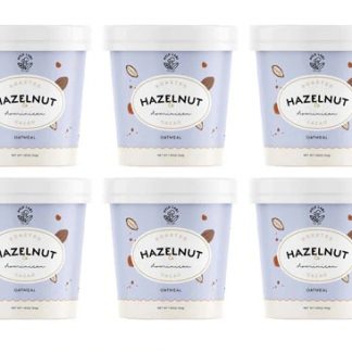 Mylk Labs Oatmeal Roasted Hazelnut & Dominican Cacao -- 6 Pack