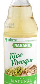 Nakano Rice Vinegar Original -- 12 fl oz