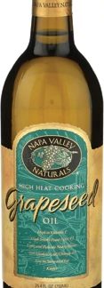 Napa Valley Naturals High Heat Cooking Grapeseed Oil -- 25.4 fl oz