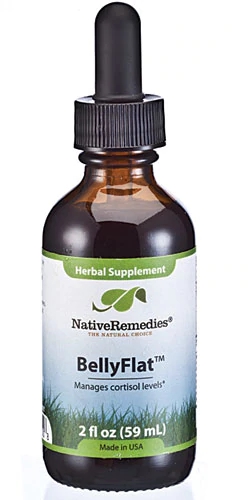 Native Remedies BellyFlat -- 2 fl oz