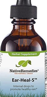 Native Remedies Ear-Heal-S™ -- 2 fl oz