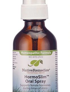 Native Remedies HormoSlim™ Oral Spray -- 2 fl oz