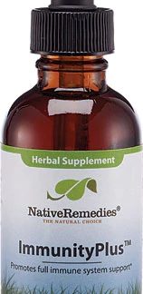 Native Remedies ImmunityPlus™ -- 2 fl oz