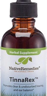 Native Remedies TinnaRex™ Herbal Supplement -- 2 fl oz