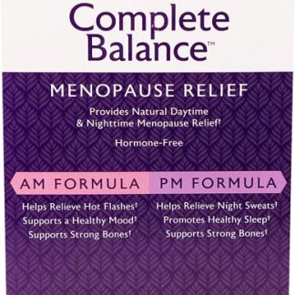 Natrol Complete Balance® for Menopause AM - PM -- 60 Capsules