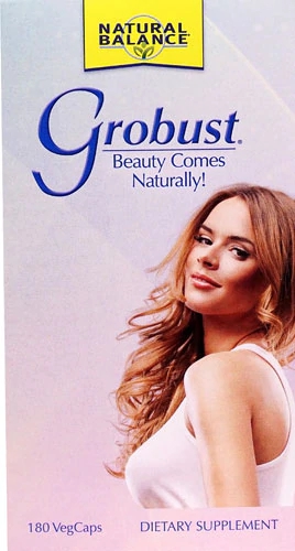 Natural Balance Grobust® (Formerly Trimedica) -- 180 VegCaps