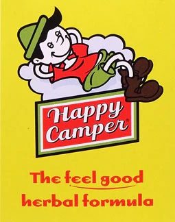 Natural Balance Happy Camper® Dietary Supplement -- 120 Vegetarian Capsules