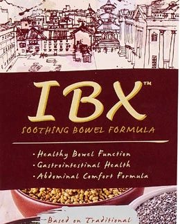 Natural Balance IBX™ Soothing Bowel Formula -- 120 VegCaps