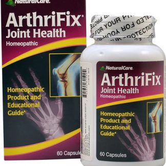 Natural Care ArthriFix Joint Health -- 60 Capsules