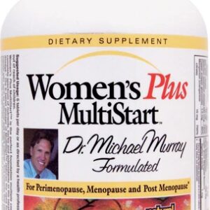 Natural Factors Women's Plus Multistart® -- 180 Tablets